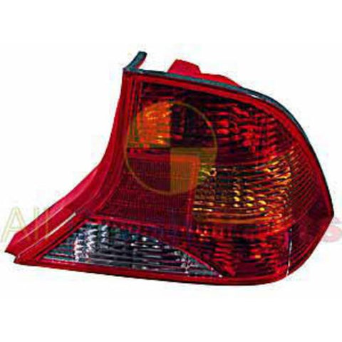 APG All Crash Tail Lamp Drivers Side Certified Suits Ford