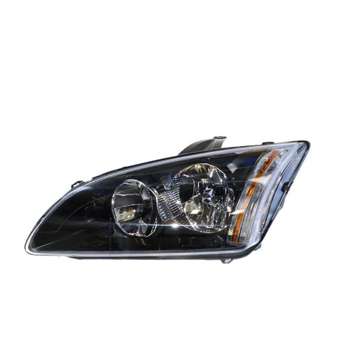 APG All Crash Halogen Electric Adjust Head Lamp Passenger