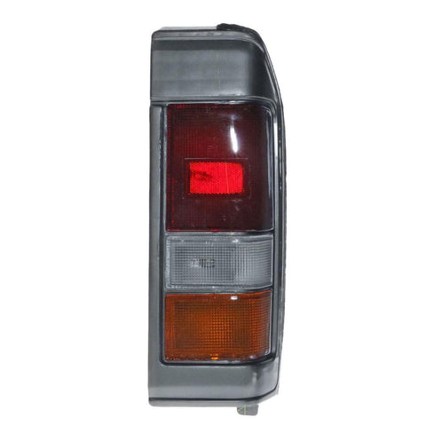 APG All Crash Grey Red/Amber/Clear Tail Lamp Drivers Side