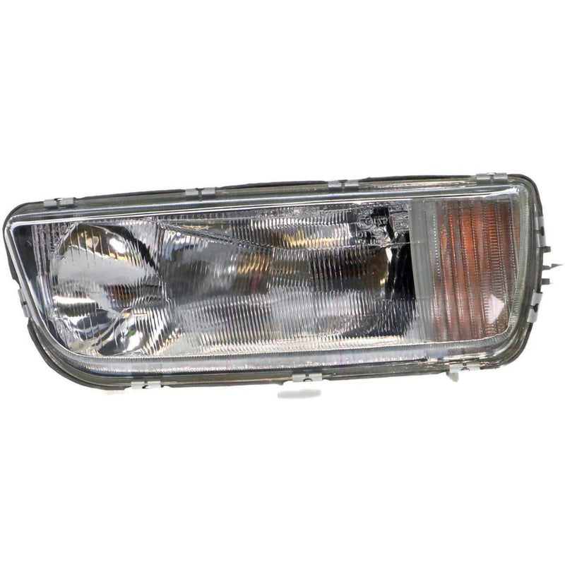 APG All Crash Halogen Manual Adjust Head Lamp Drivers
