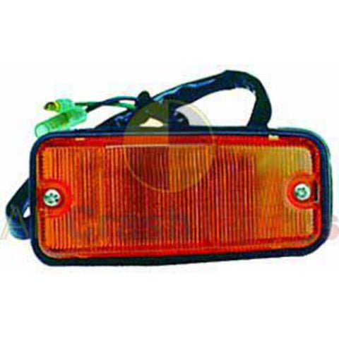 APG All Crash Guard Repeater Drivers Side Aftermarket