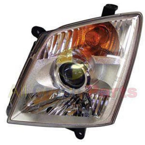 APG All Crash Projector Head Lamp Passenger Side
