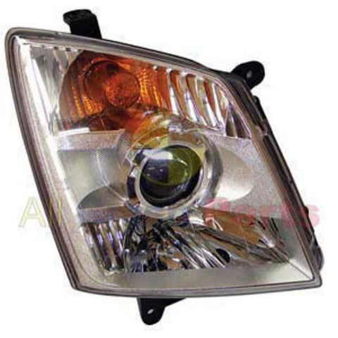 APG All Crash Projector Head Lamp Drivers Side Certified