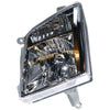 APG All Crash Head Lamp Passenger Side Certified suits