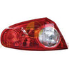 APG All Crash Tail Lamp Passenger Side Certified Suits