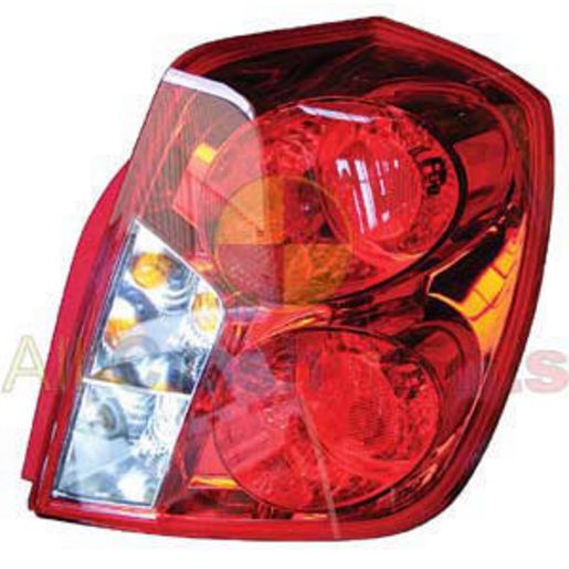 APG All Crash Tail Lamp Drivers Side Certified Suits