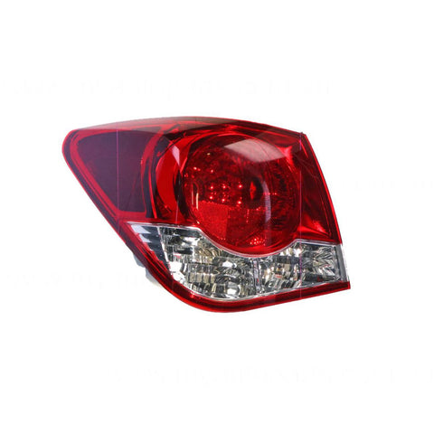 APG All Crash Tail Lamp Passenger Side Certified suits