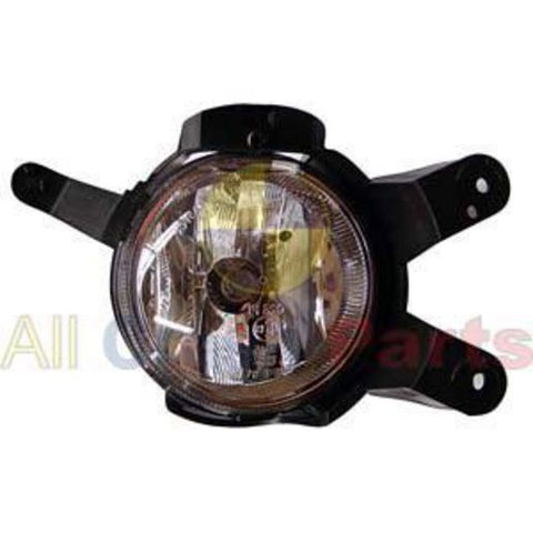 APG All Crash Fog Lamp Drivers Side Certified suits