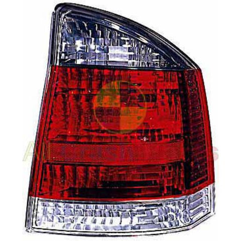 APG All Crash Tail Lamp Drivers Side Certified Suits