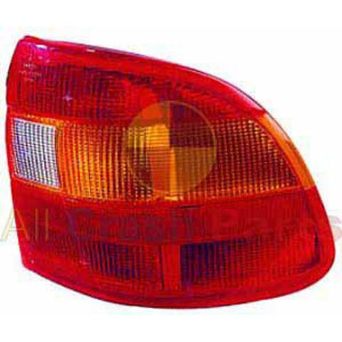 APG All Crash Tail Lamp Drivers Side Certified Suits