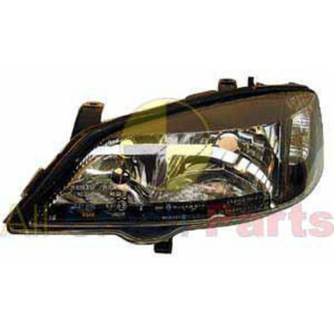 APG All Crash Head Lamp Passenger Side Certified Suits
