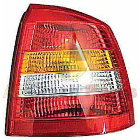 APG All Crash Tail Lamp Drivers Side Certified Suits