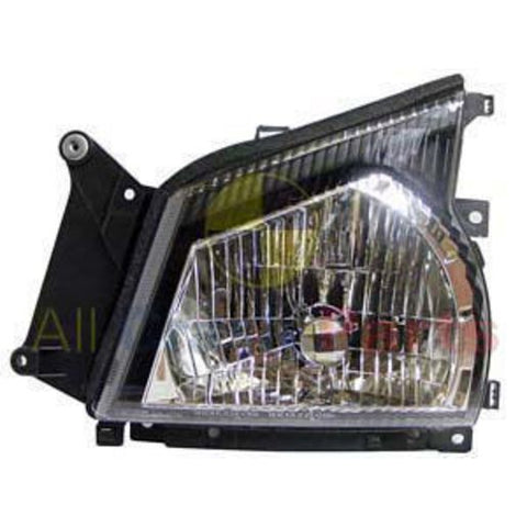 APG All Crash Head Lamp Passenger Side Certified Suits