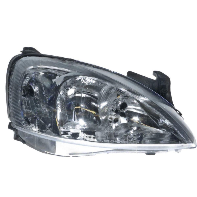 APG All Crash Head Lamp Drivers Side Certified Suits
