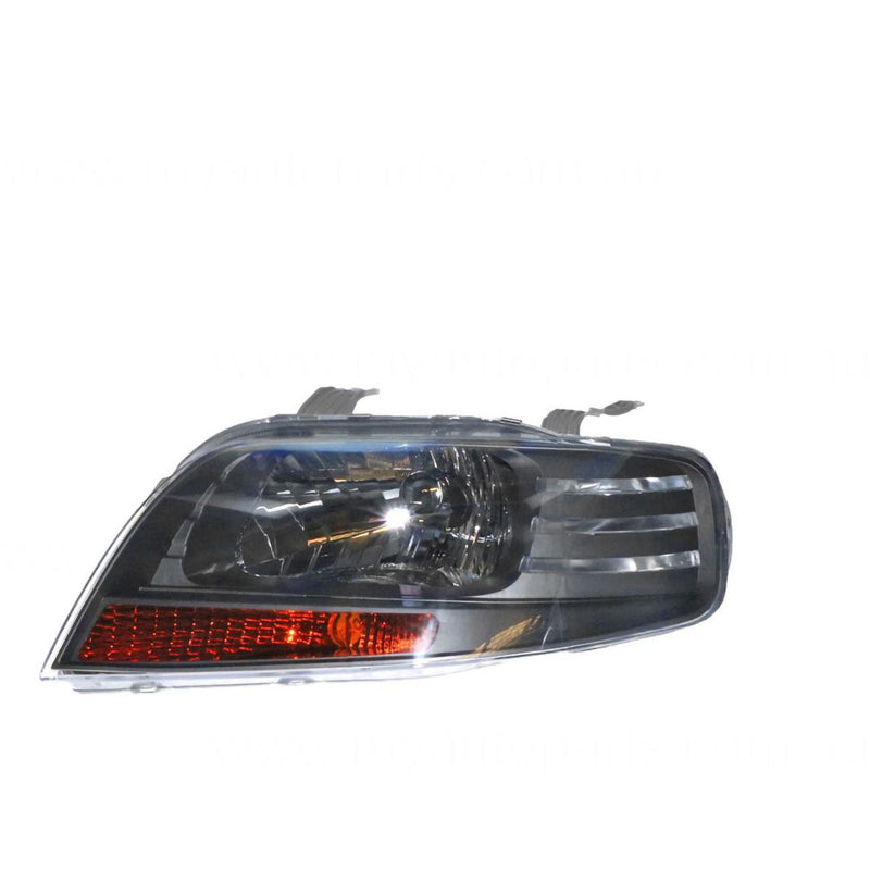APG All Crash Head Lamp Passenger Side Certified Suits