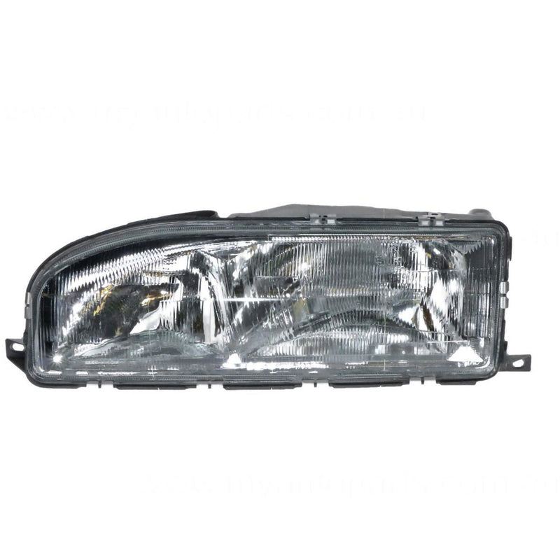 APG All Crash Head Lamp Passenger Side Certified Suits