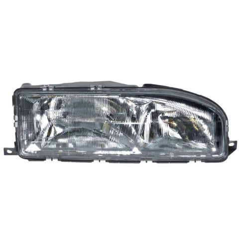 APG All Crash Head Lamp Drivers Side Certified Suits