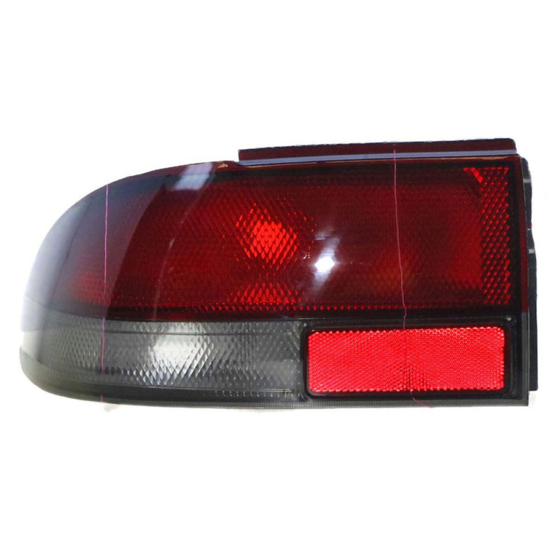 APG All Crash Tail Lamp Passenger Side Certified Suits