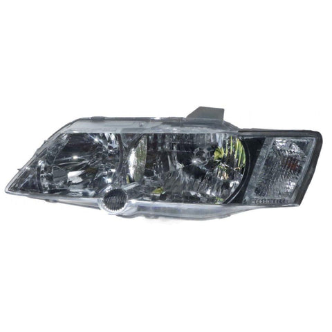 APG All Crash Head Lamp Passenger Side Certified suits