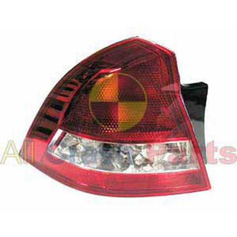 APG All Crash Tail Lamp Passenger Side Certified suits