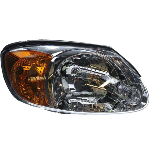 APG All Crash Head Lamp Drivers Side Certified Suits