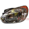 APG All Crash Head Lamp Passenger Side Certified Suits