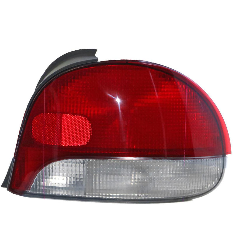 APG All Crash Tail Lamp Drivers Side Certified Suits