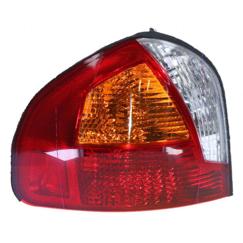 APG All Crash Tail Lamp Passenger Side Certified Suits