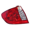 APG All Crash Tail Lamp Passenger Side Certified Suits