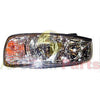 APG All Crash Head Lamp Drivers Side Certified Suits