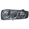 APG All Crash Head Lamp Drivers Side Certified Suits