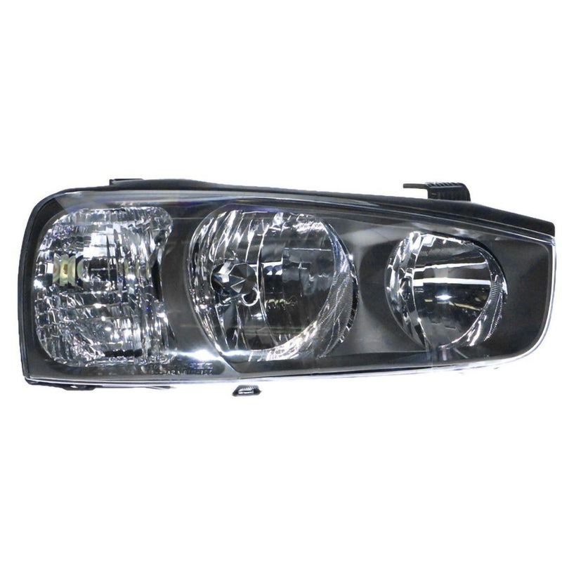 APG All Crash Head Lamp Drivers Side Certified Suits