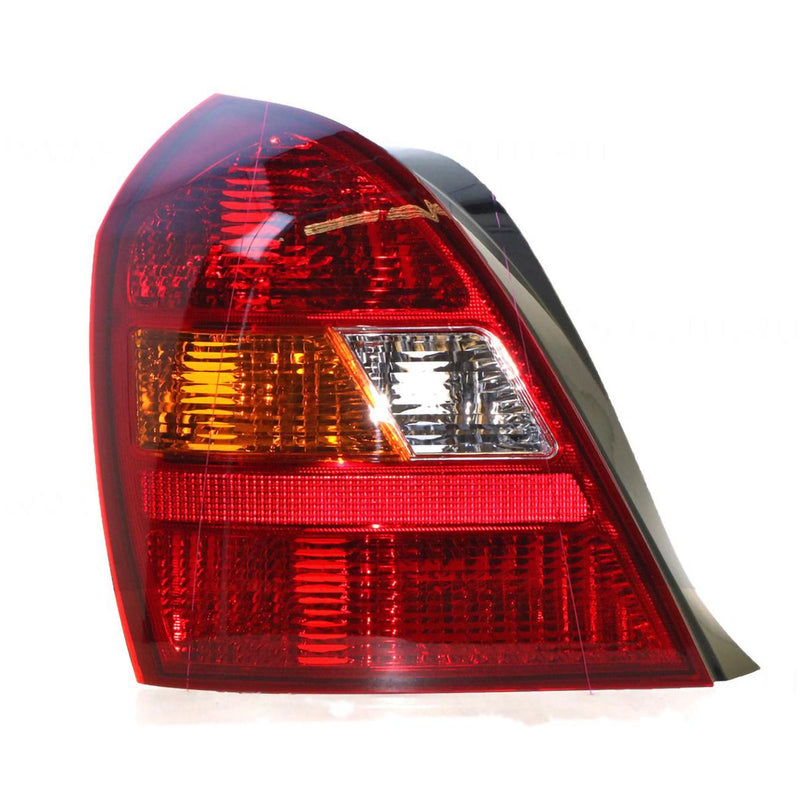 APG All Crash Tail Lamp Passenger Side Certified Suits