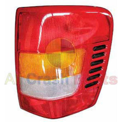APG All Crash Tail Lamp Drivers Side Aftermarket suits