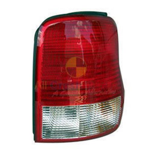 APG All Crash Tail Lamp Drivers Side Aftermarket Suits