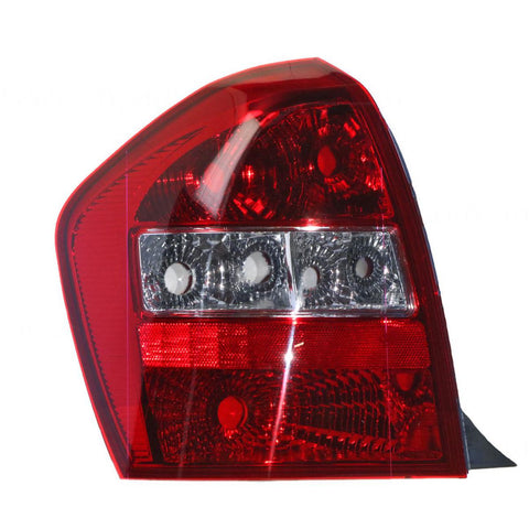 APG All Crash Tail Lamp Passenger Side Certified Suits