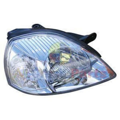 APG All Crash Head Lamp Drivers Side Certified Suits Kia