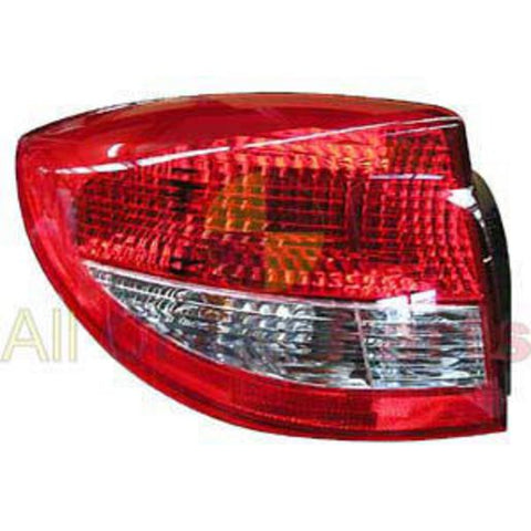 APG All Crash Tail Lamp Passenger Side Certified Suits