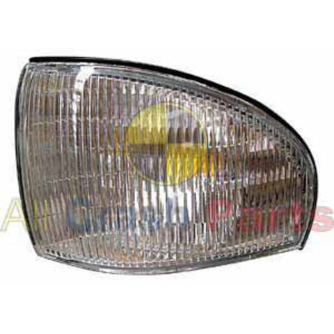 APG All Crash Front Park / Indicator Lamp Passenger Side