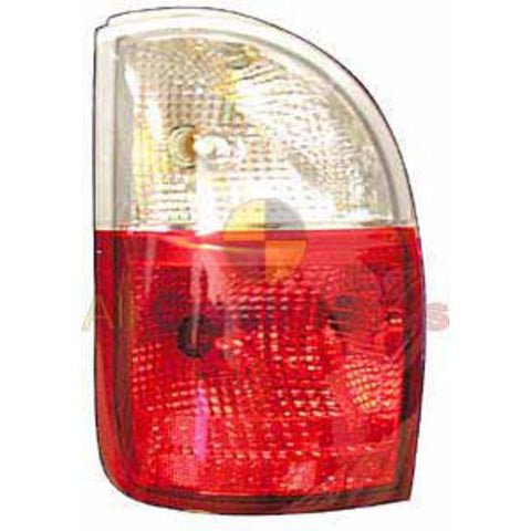 APG All Crash Tail Lamp Passenger Side Certified Suits