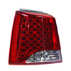 APG All Crash Tail Lamp Passenger Side Certified Suits