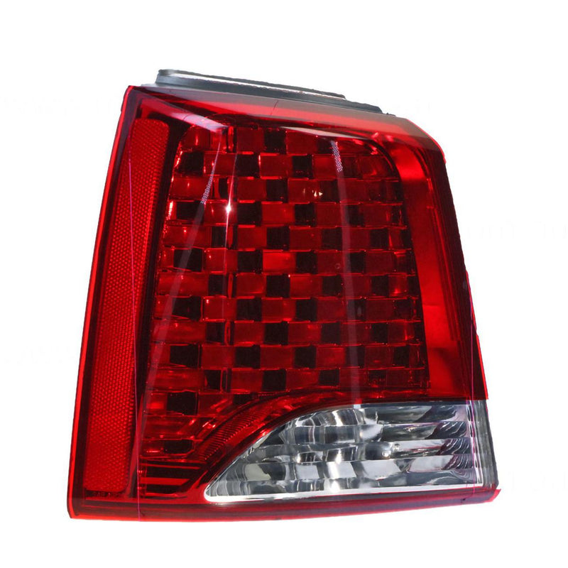 APG All Crash Tail Lamp Passenger Side Certified Suits