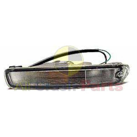 APG All Crash Front Bar Park / Indicator Lamp Drivers