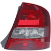 APG All Crash Tail Lamp Drivers Side Certified Suits