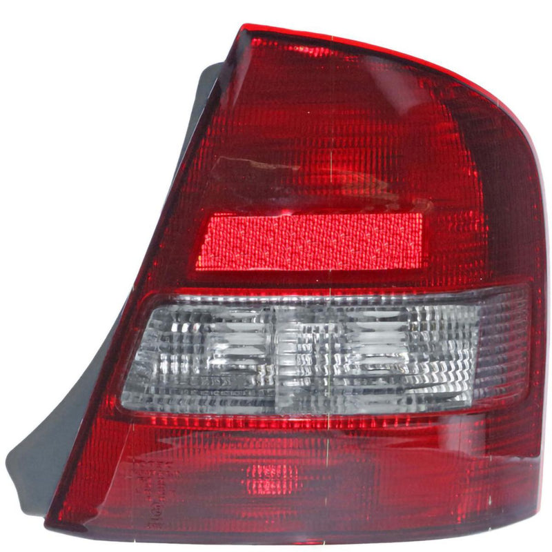 APG All Crash Tail Lamp Drivers Side Certified Suits