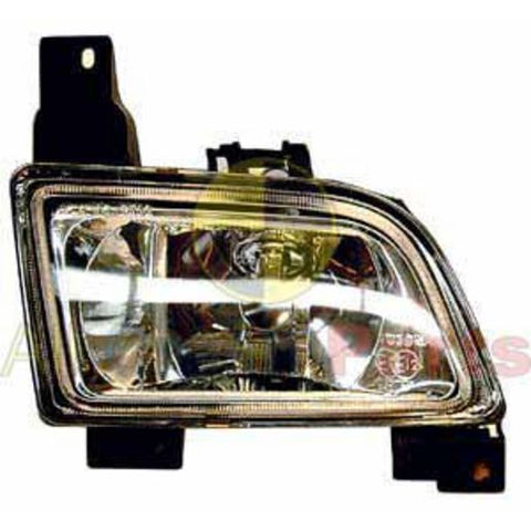 APG All Crash Fog Lamp Drivers Side Certified suits Mazda