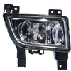APG All Crash Fog Lamp Drivers Side Certified suits Mazda