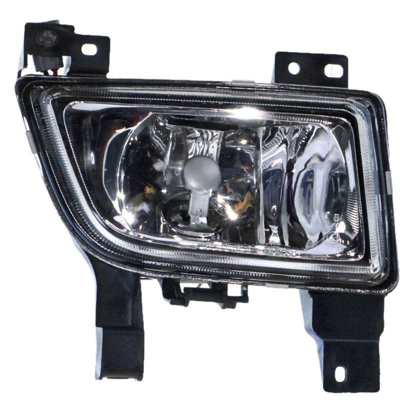 APG All Crash Fog Lamp Drivers Side Certified suits Mazda