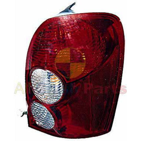 APG All Crash Tail Lamp Drivers Side Aftermarket Suits