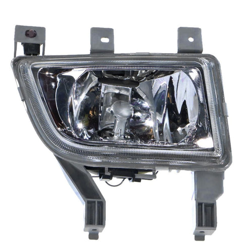 APG All Crash Fog Lamp Drivers Side Certified Suits Mazda